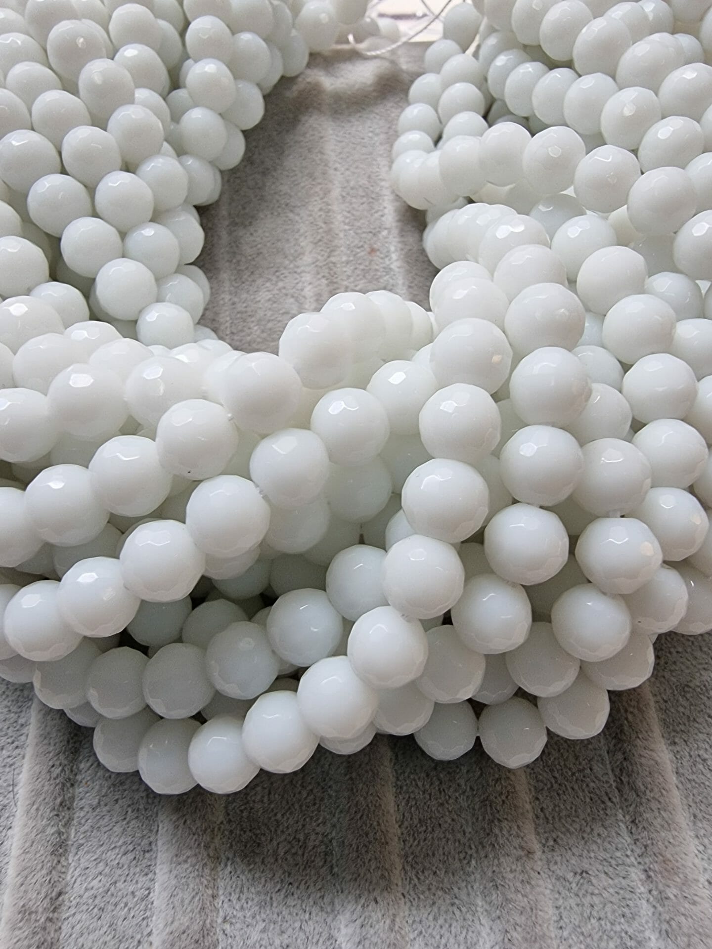 Oniks Faset Kesim Doğal Taş