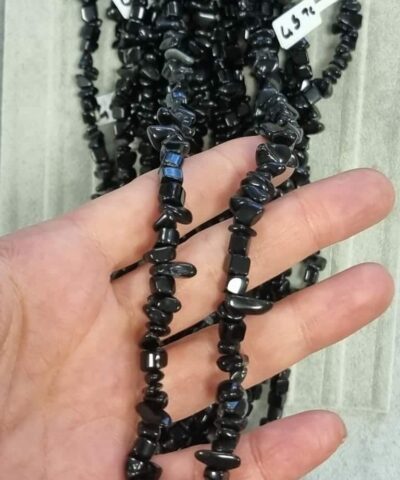 Oniks Sekilsiz Kirik Dogal Tas Dizi 3 1