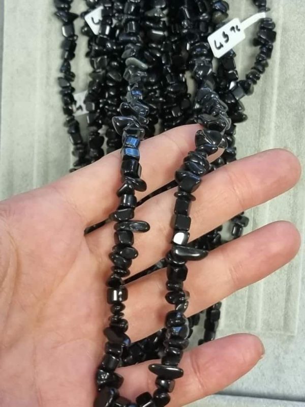Oniks Sekilsiz Kirik Dogal Tas Dizi 3 1