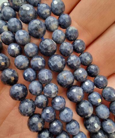 Orijinal Safir Faset Dogal Tas Dizi 2