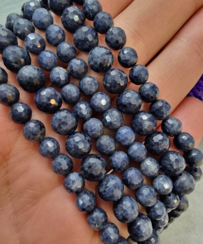 Orijinal Safir Faset Dogal Tas Dizi 3