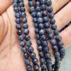 Orijinal Safir Faset Dogal Tas Dizi 6 Mm