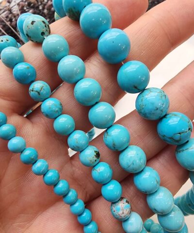 Orijinal Turkuaz Dogal Tas Cesitleri 2