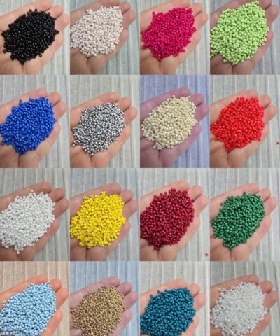Orta Boy 3 MM 8/0 Kum Boncuk Çeşitleri