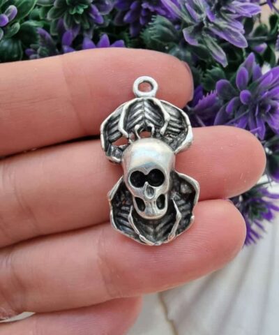 Orumcek Kurukafa Kolye Ucu