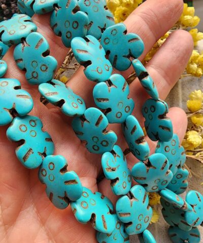 Örümcek Turkuaz Taşı