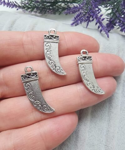 Otantik Diş Çarm Takı Sallantı Aparatı