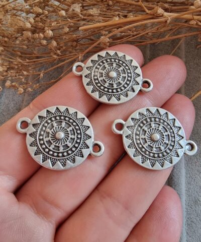 Otantik Kalkan Bileklik Ucu Malzemesi 2