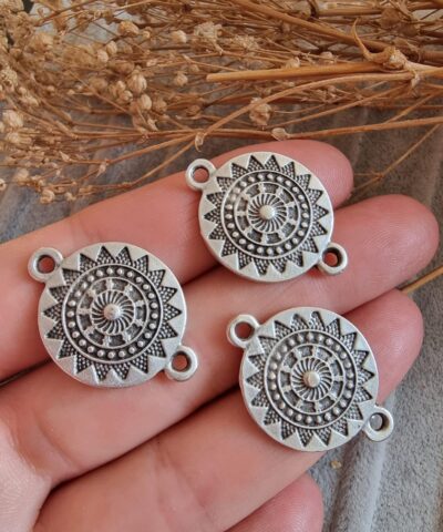 Otantik Kalkan Bileklik Ucu Malzemesi