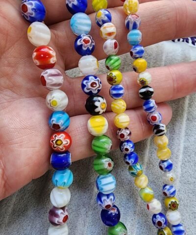 Otantik Murano Top Boncuk