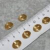 Oval Cift Gozlu Taki Malzemesi 2