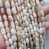 Oval Cubuk Sedef 10 X 5 Mm