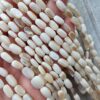 Oval Cubuk Sedef 10 X 5 Mm 2