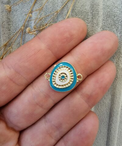 Oval Desenli Bileklik Ucu 503