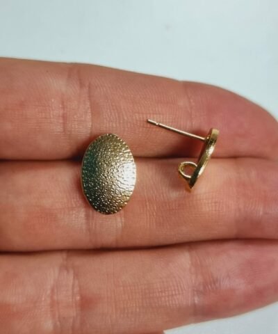 Oval Küpe Aparatı
