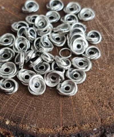 Oval Sekilsiz Taki Ara Aparati 2