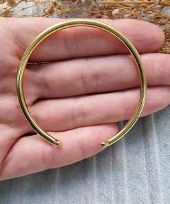 Bileklik Aparat Gold