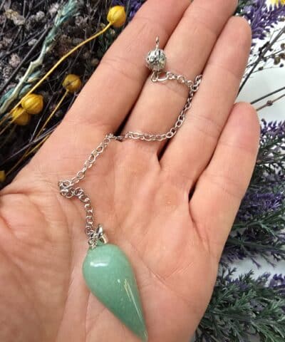 Pandul Aventurin Tasi Sarkac 5