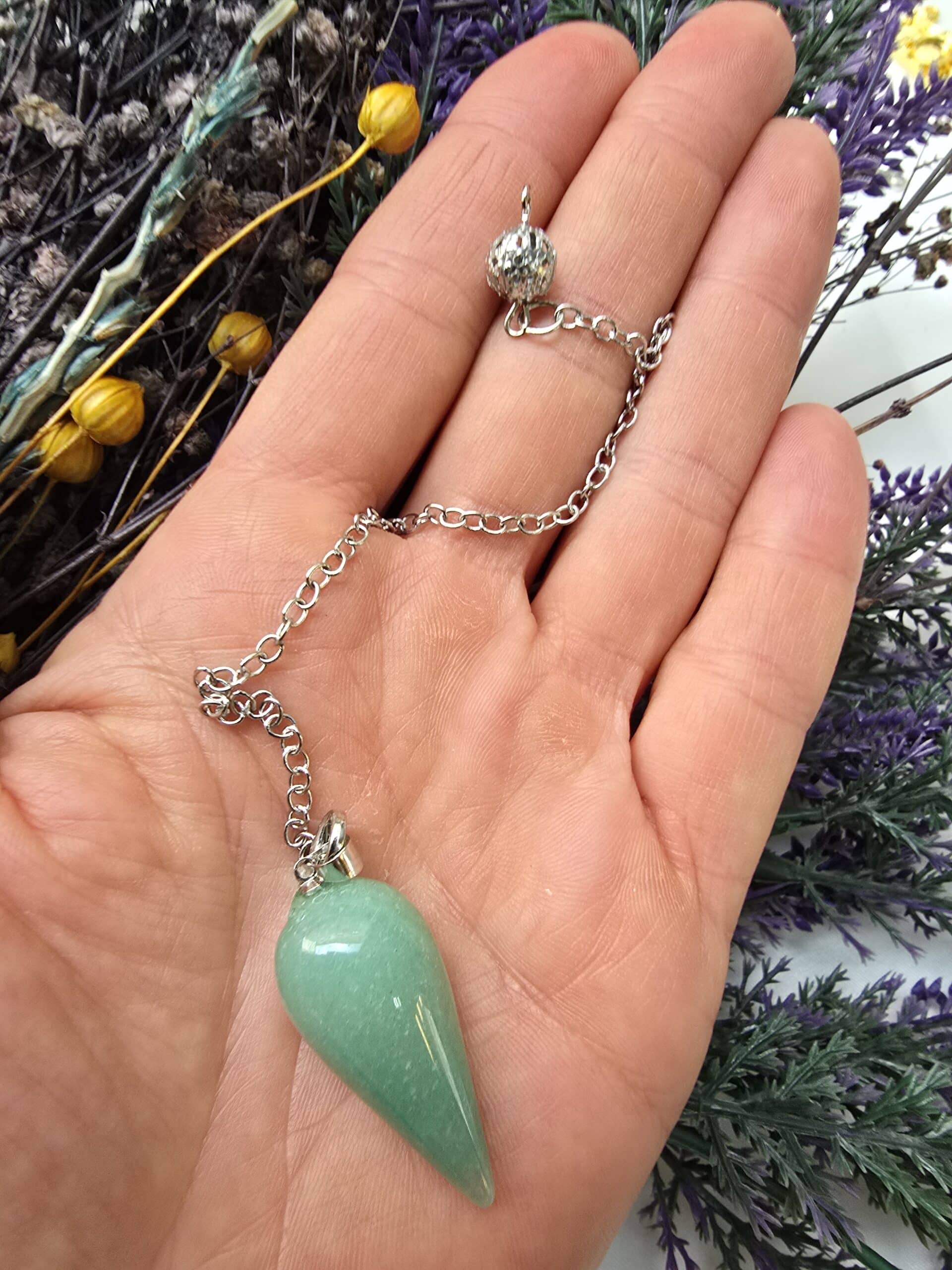 Pandul Aventurin Tasi Sarkac 5