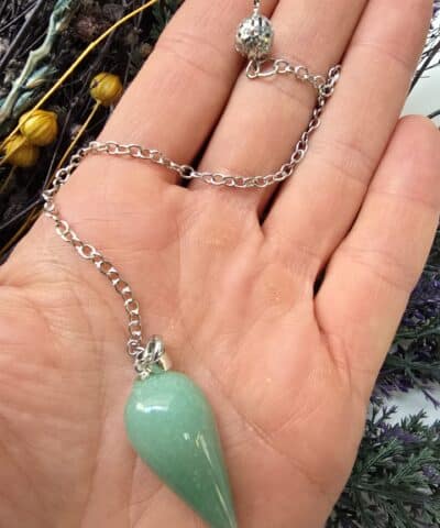 Pandul Aventurin Tasi Sarkac 6