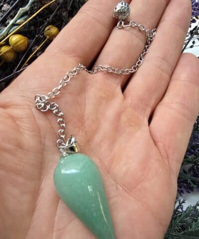 Pandul Aventurin Tasi Sarkac 7