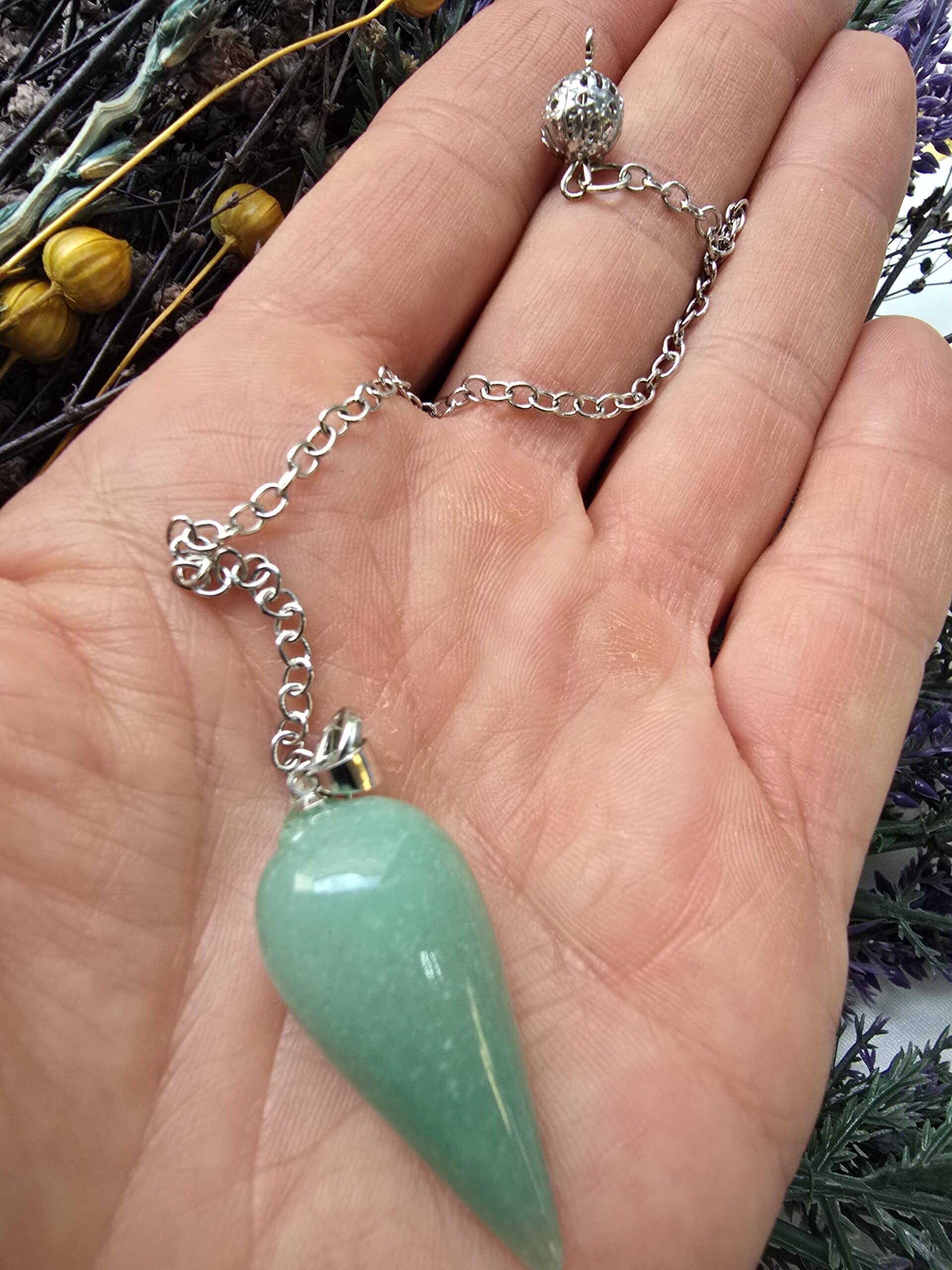 Pandul Aventurin Tasi Sarkac 7