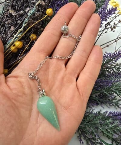 Pandul Aventurin Tasi Sarkac 9