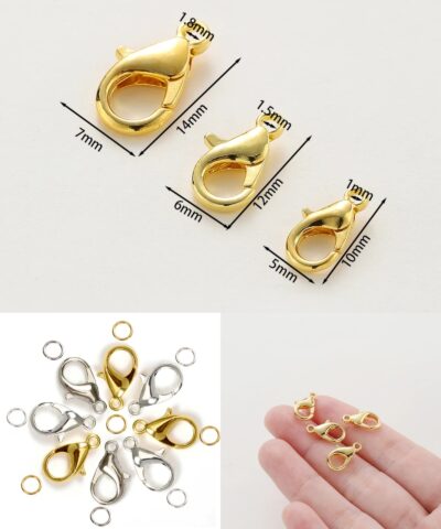 Papagan Klips Kanca Taki Aparati