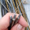 Papatya Hematit Dogal Tas 4 Mm