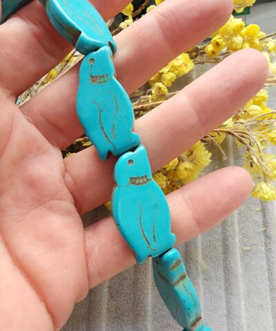 Penguen Turkuaz Taşı