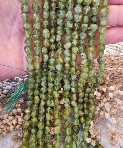 Peridor Tasi Dogal Tas Dizi Amorf Sekilli 2