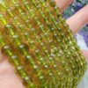 Peridot Kuvars Dizi Dogal Taslar