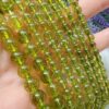 Peridot Kuvars Dizi Dogal Taslar 2