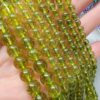 Peridot Kuvars Dizi Dogal Taslar 5