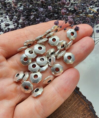 Petek Metal Rondela Taki Ara Aparati 2