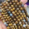 Pietersite Dogal Tas Dizi 2