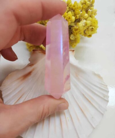 Piramit Aura Kuvars Tasi 2