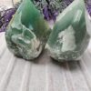 Piramit Kayac Aventurin Dogal Tas 2
