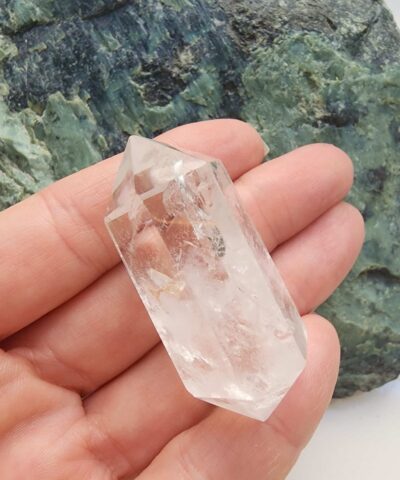 Piramit Kristal Kuvars Taşı