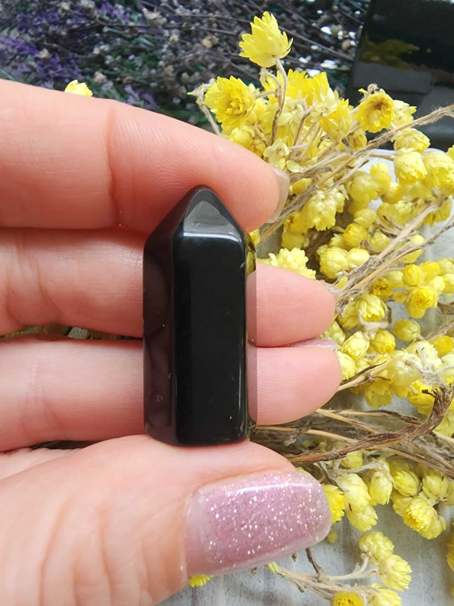 Piramit Kütle Oniks Taşı