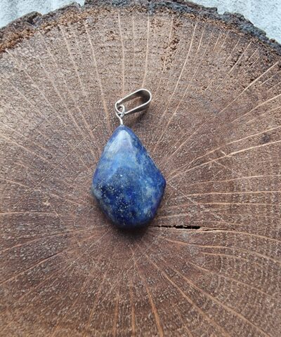 Piramit Lapis Tasi Kolye Ucu 2