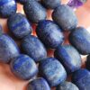 Premium Tambur Dizi Lapis Lazuli Taş - Görsel 2