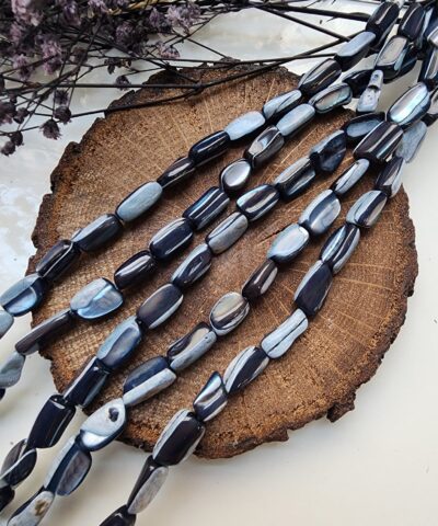 Renkli Dikdotgen Sedef Dogal Cesitleri 503