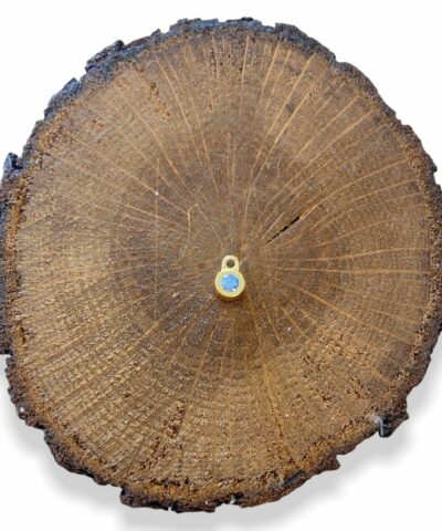 Renkli Kristal Tasli Mini Sallanti 501