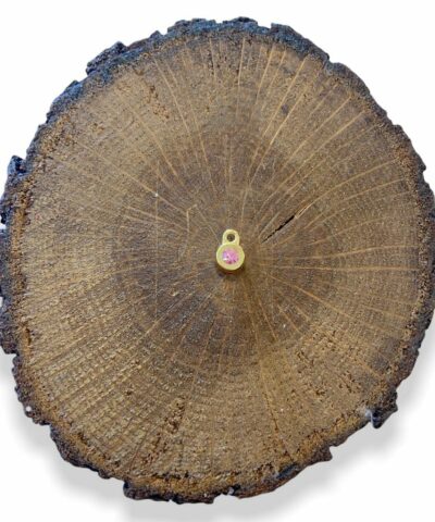 Renkli Kristal Tasli Mini Sallanti 504