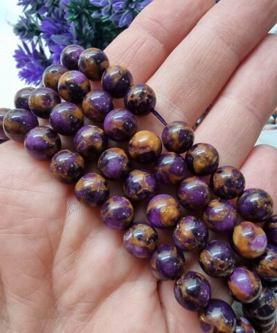 Renkli Kuvars Dogal Tas 502