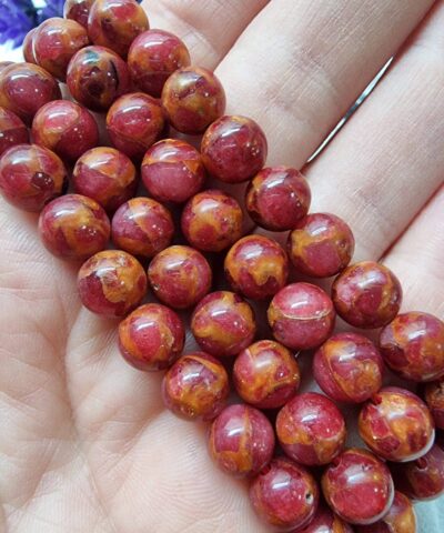 Renkli Kuvars Dogal Tas 503