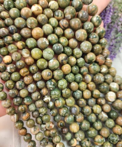 Rhyolite Riyolit Tasi Dogal Dizi