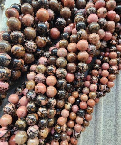 Rodonit Dogal Tas Dizi Aaa