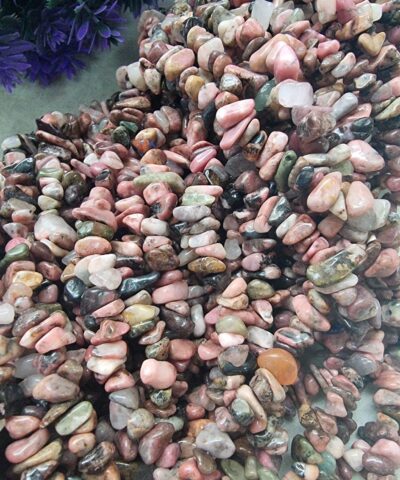 Rodonit Kirik Dogal Tas